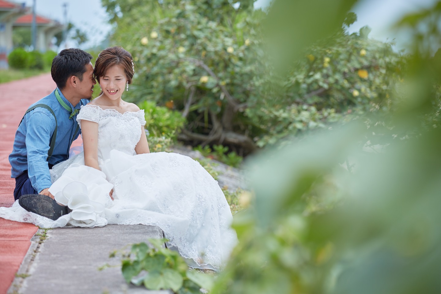 【花嫁色彩学】ウェディングドレスの色に秘められた意味を知ろう！