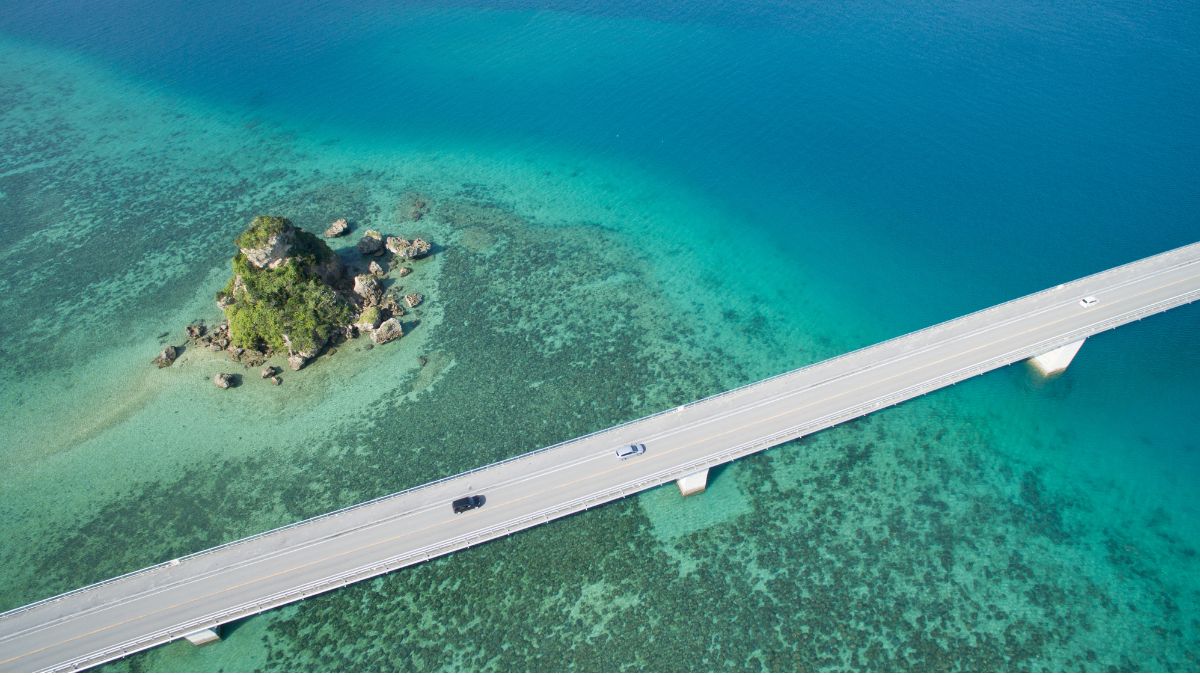 沖縄ドライブコース！北部の自然から南部の歴史的名所まで徹底解説