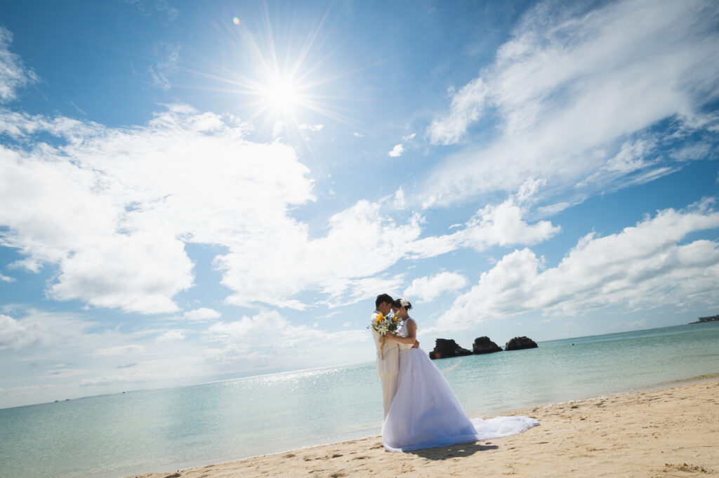 ウエディングフォト 沖縄