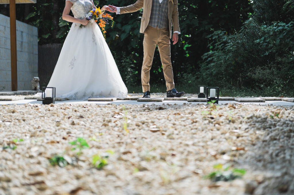 宿泊付きウエディングフォト